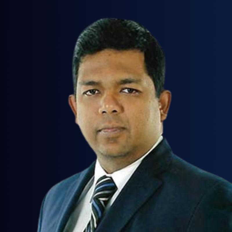Naren Arulrajah Founder of Tech Business Roundtable - CEO of Ekwa Marketing